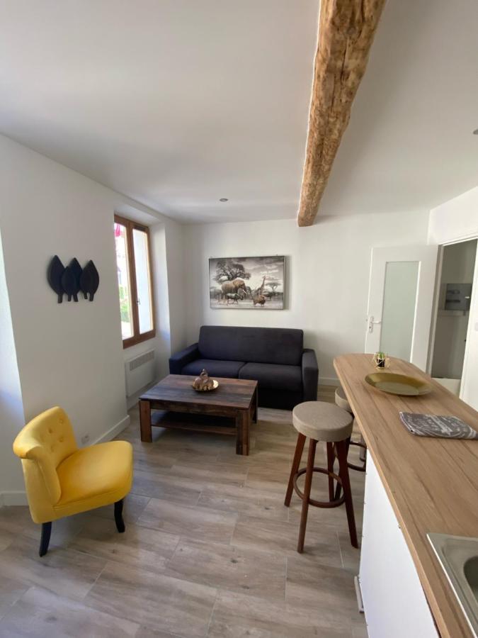 Soleil D'Afrique Apartment Grasse Exterior photo