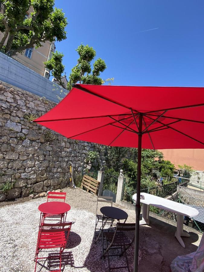 Soleil D'Afrique Apartment Grasse Exterior photo