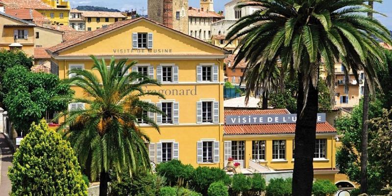 Soleil D'Afrique Apartment Grasse Exterior photo